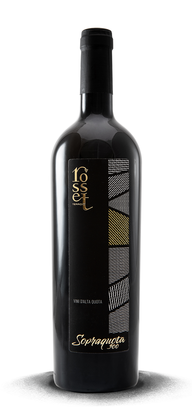 Sopraquota 900  2022 - Rosset Terroir